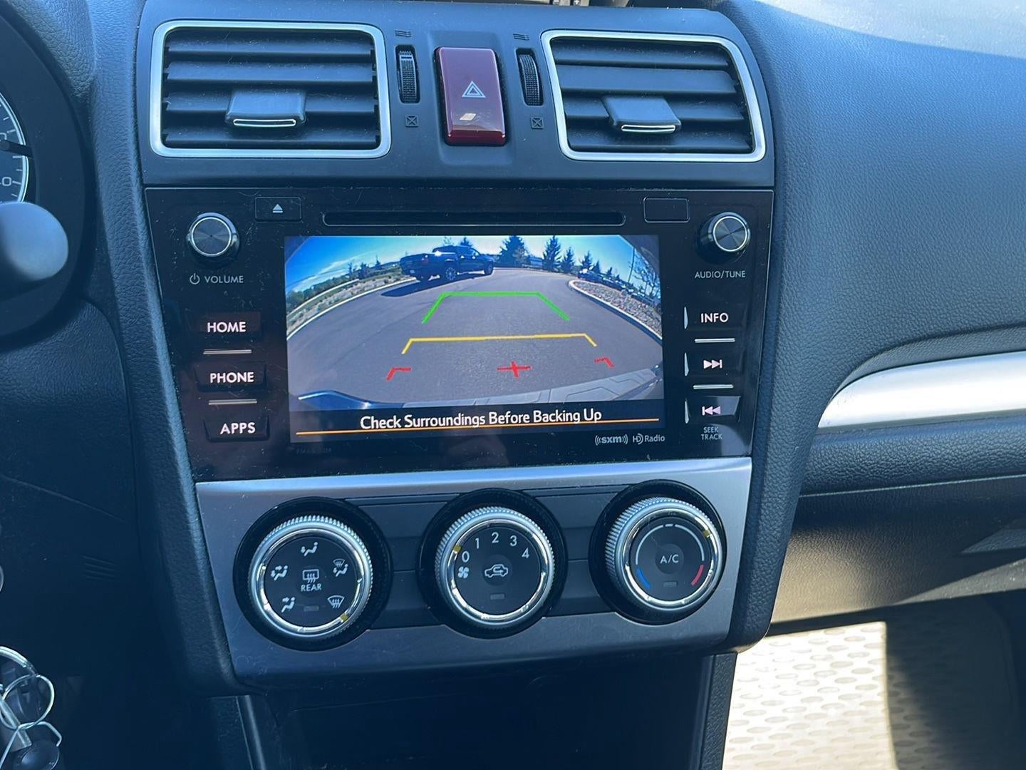 2017 Subaru Crosstrek 2.0i Premium