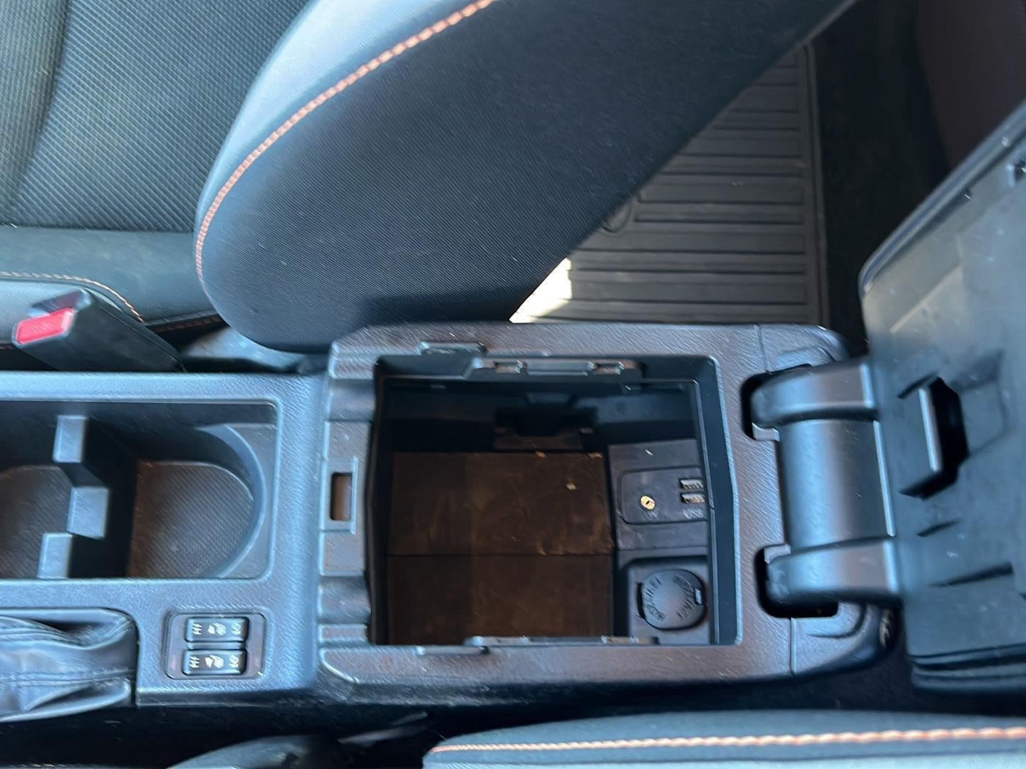 2017 Subaru Crosstrek 2.0i Premium