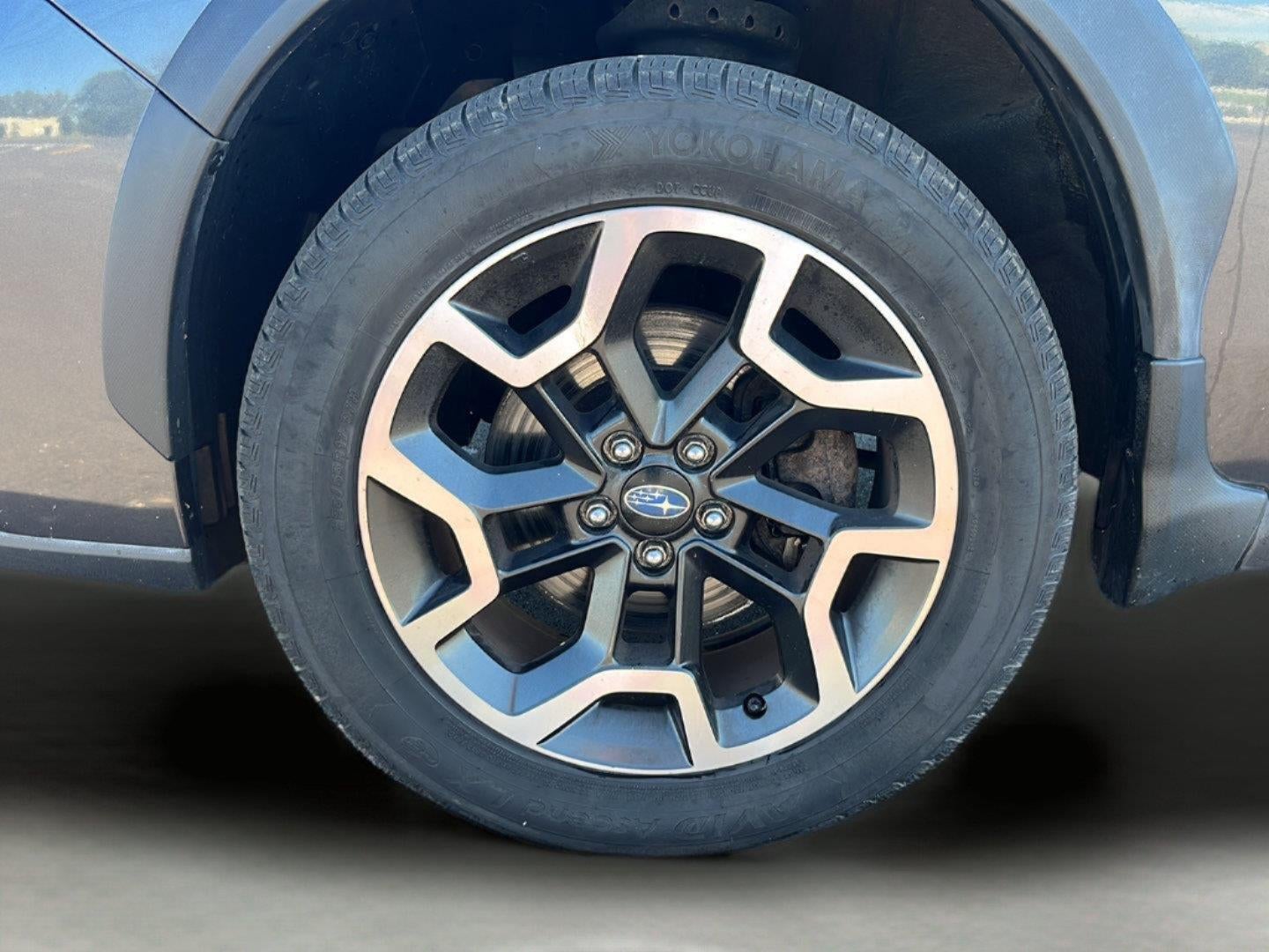 2017 Subaru Crosstrek 2.0i Premium