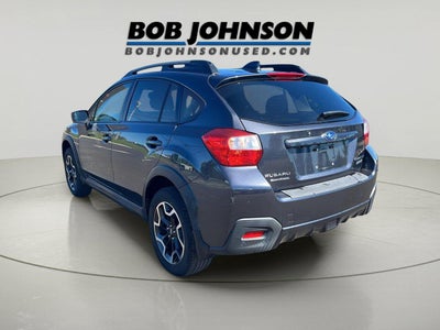 2017 Subaru Crosstrek 2.0i Premium