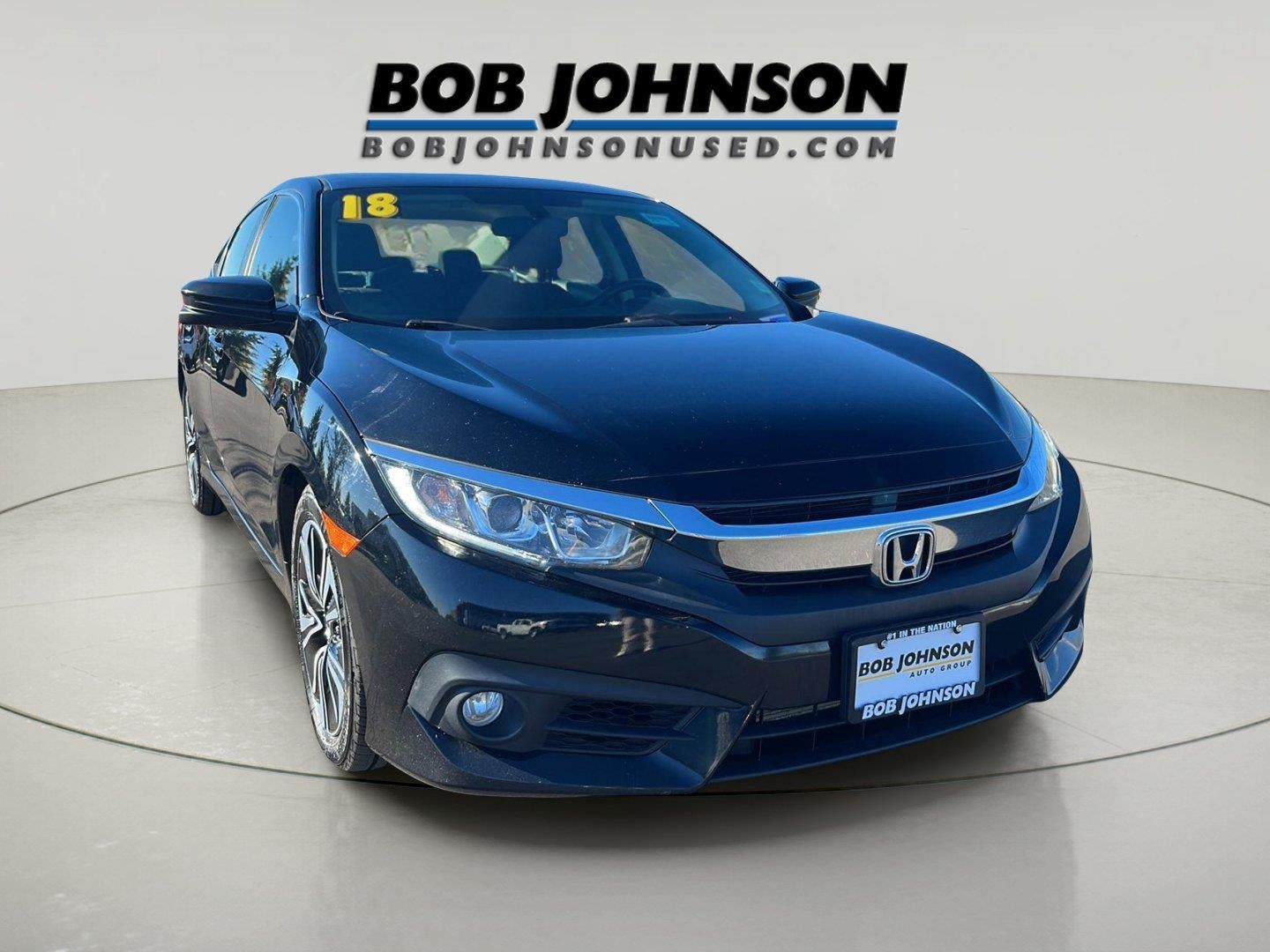 2018 Honda Civic EX-T