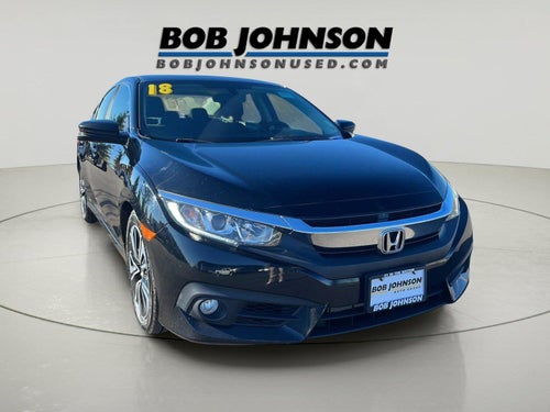 2018 Honda Civic EX-T