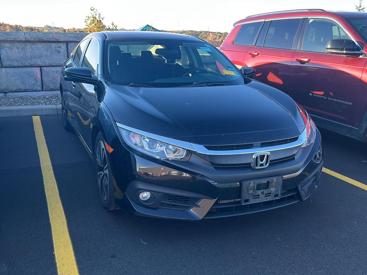 2018 Honda Civic EX-T