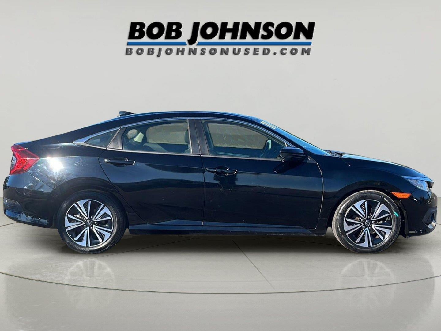 2018 Honda Civic EX-T