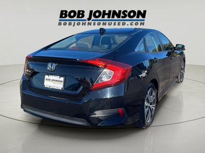 2018 Honda Civic EX-T