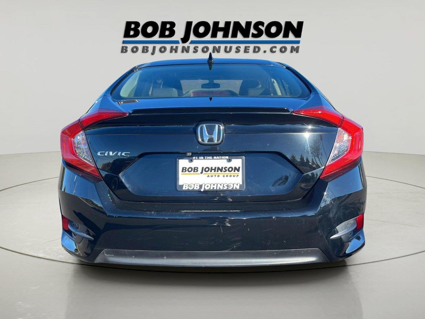 2018 Honda Civic EX-T