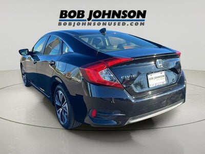 2018 Honda Civic EX-T