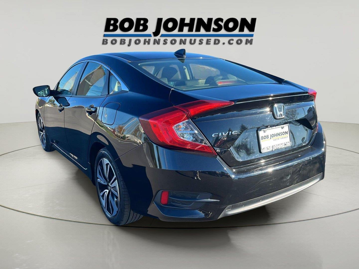 2018 Honda Civic EX-T