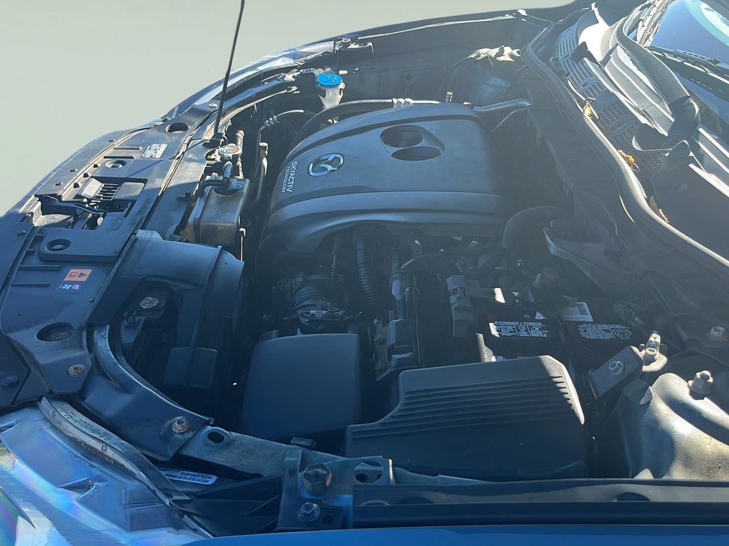 2015 Mazda Mazda CX-5 Touring