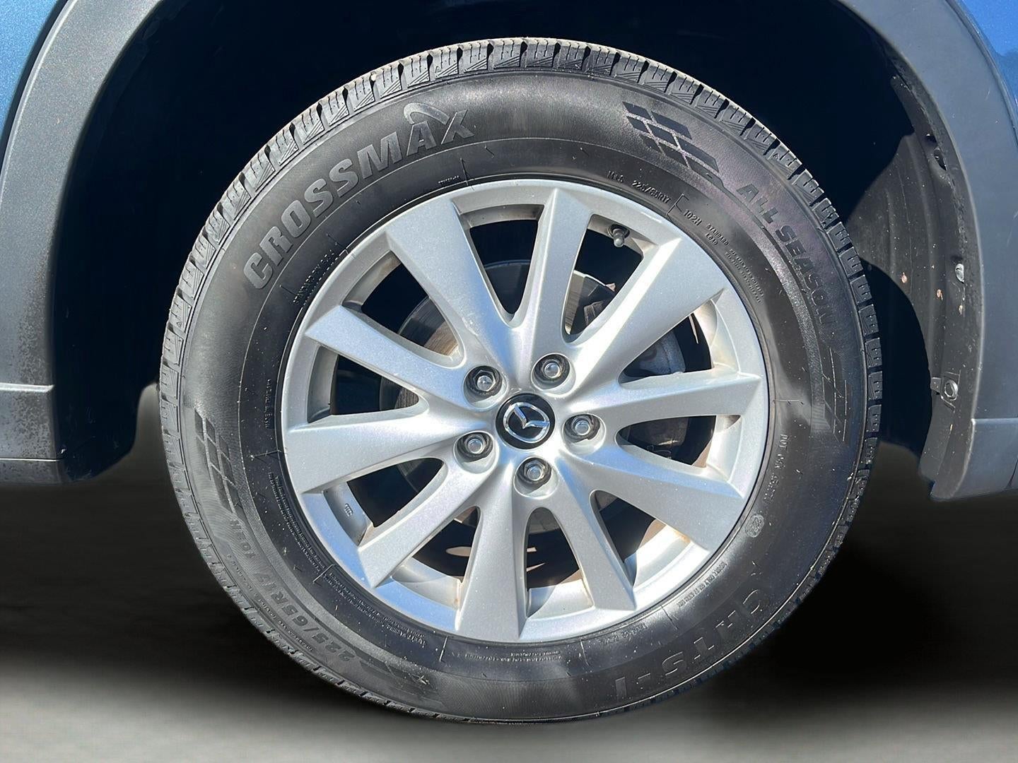 2015 Mazda Mazda CX-5 Touring