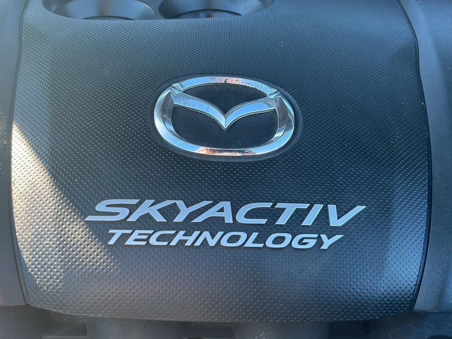 2015 Mazda Mazda CX-5 Touring