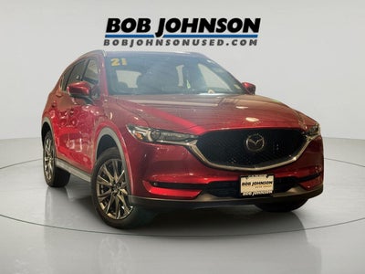 2021 Mazda Mazda CX-5 Signature