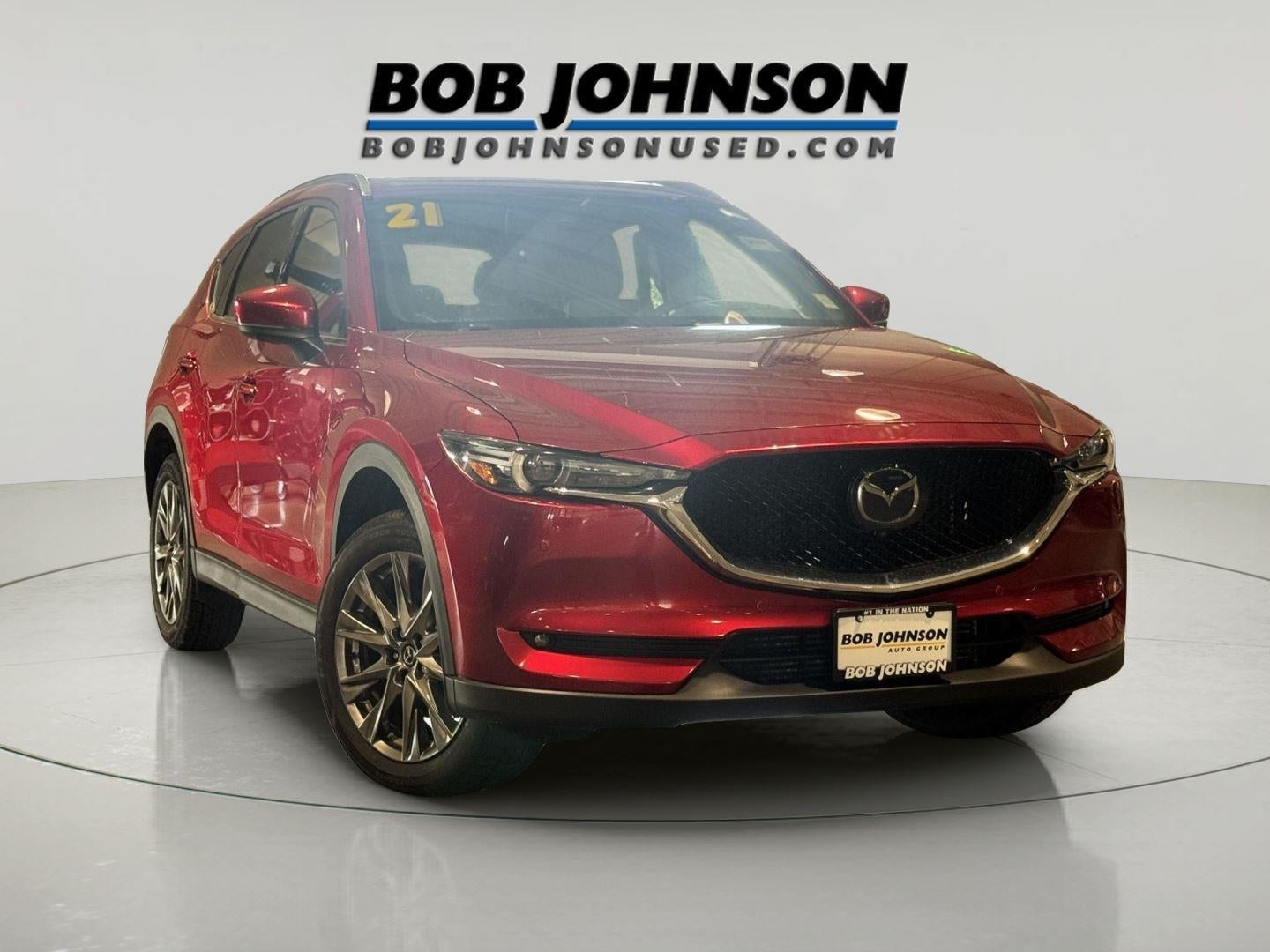 2021 Mazda Mazda CX-5 Signature