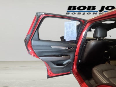 2021 Mazda Mazda CX-5 Signature