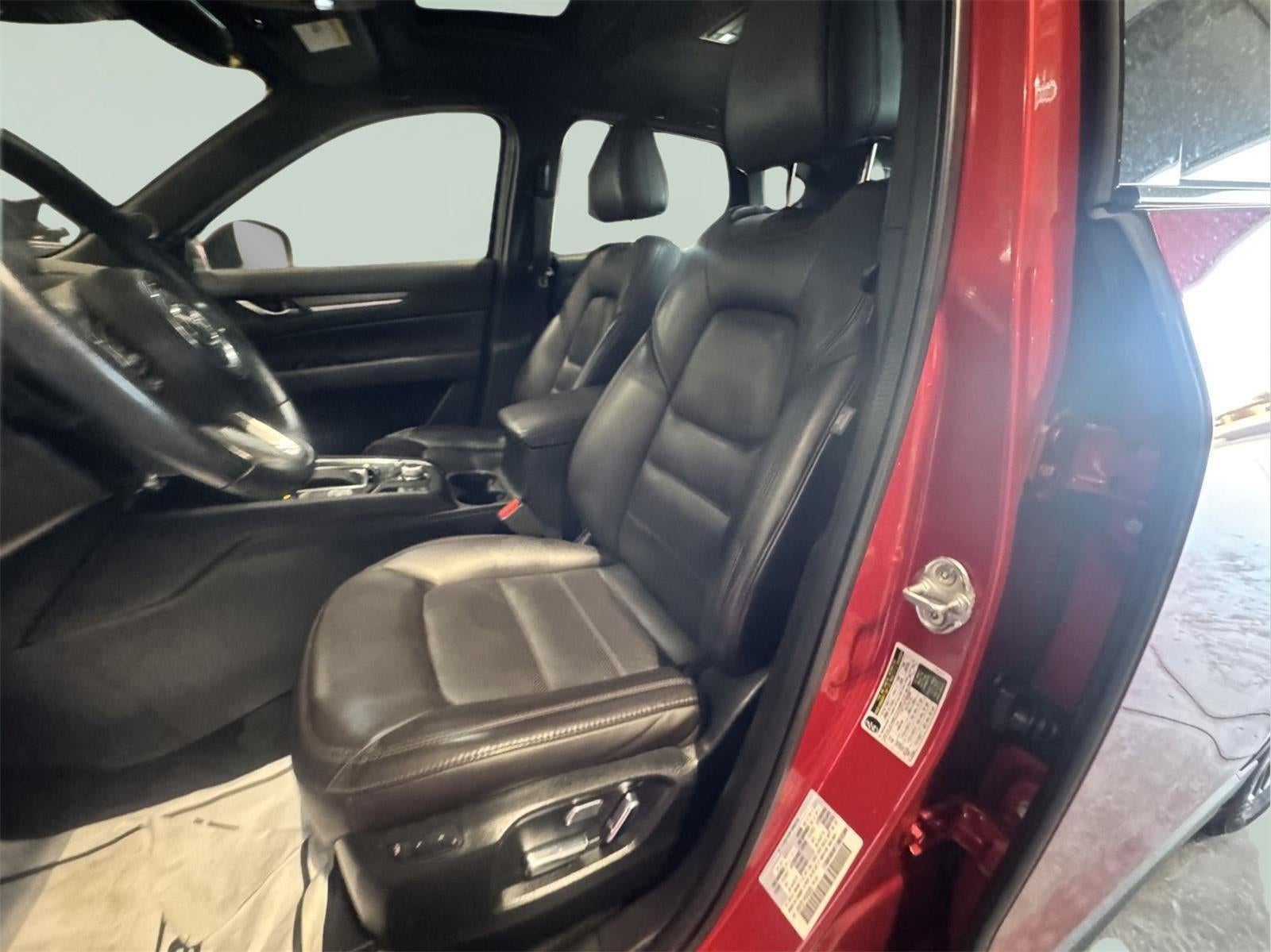 2021 Mazda Mazda CX-5 Signature