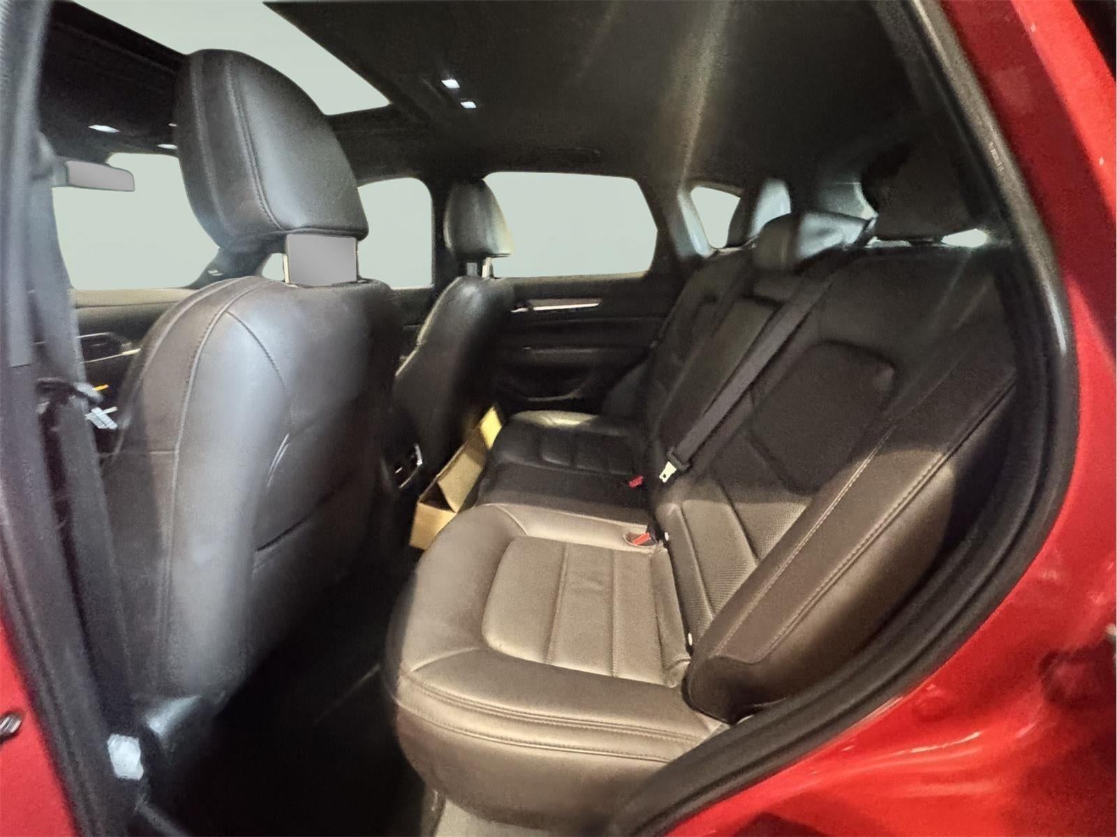 2021 Mazda Mazda CX-5 Signature