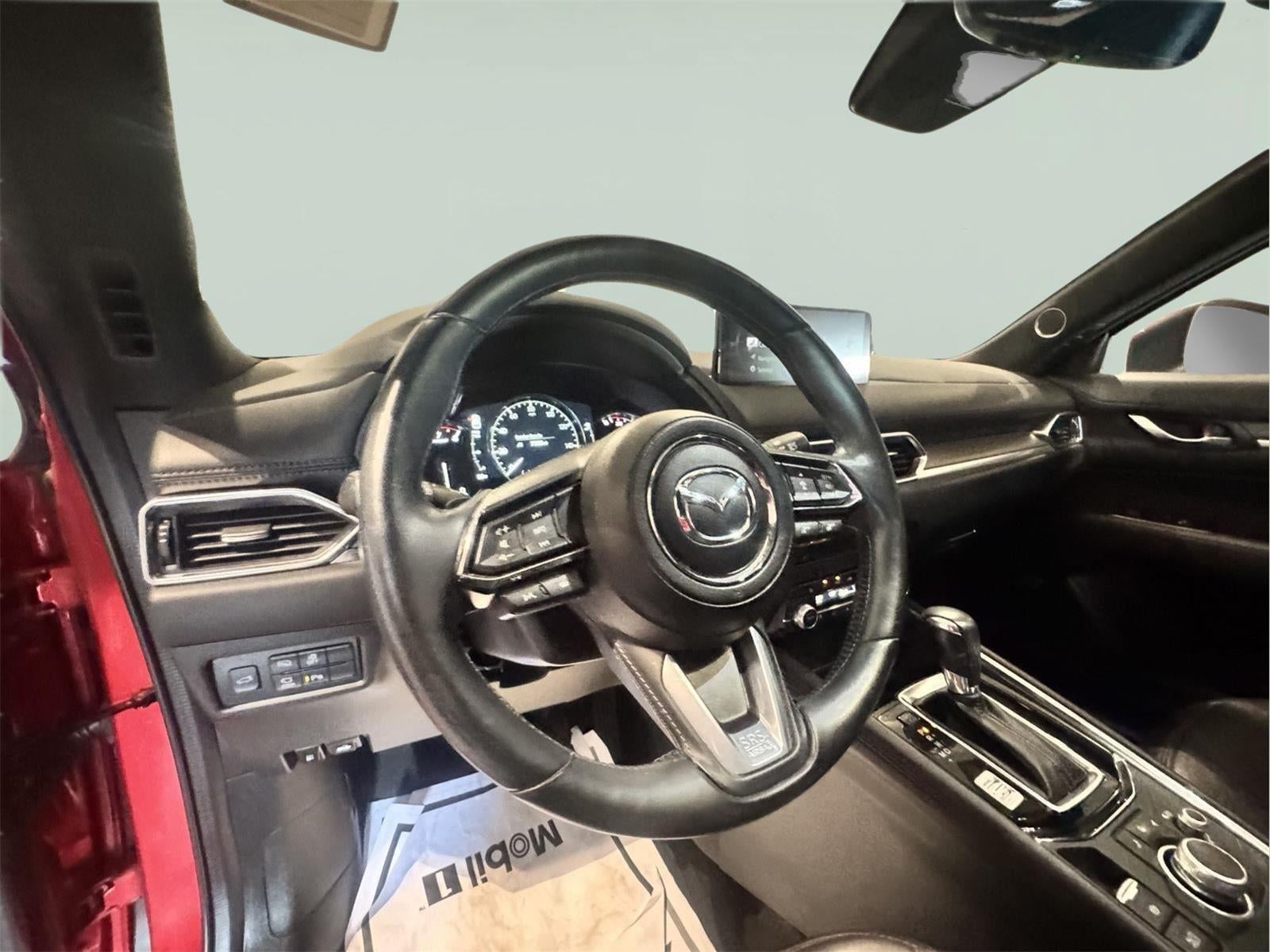 2021 Mazda Mazda CX-5 Signature