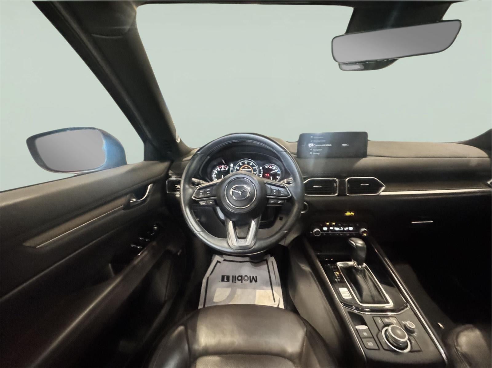 2021 Mazda Mazda CX-5 Signature