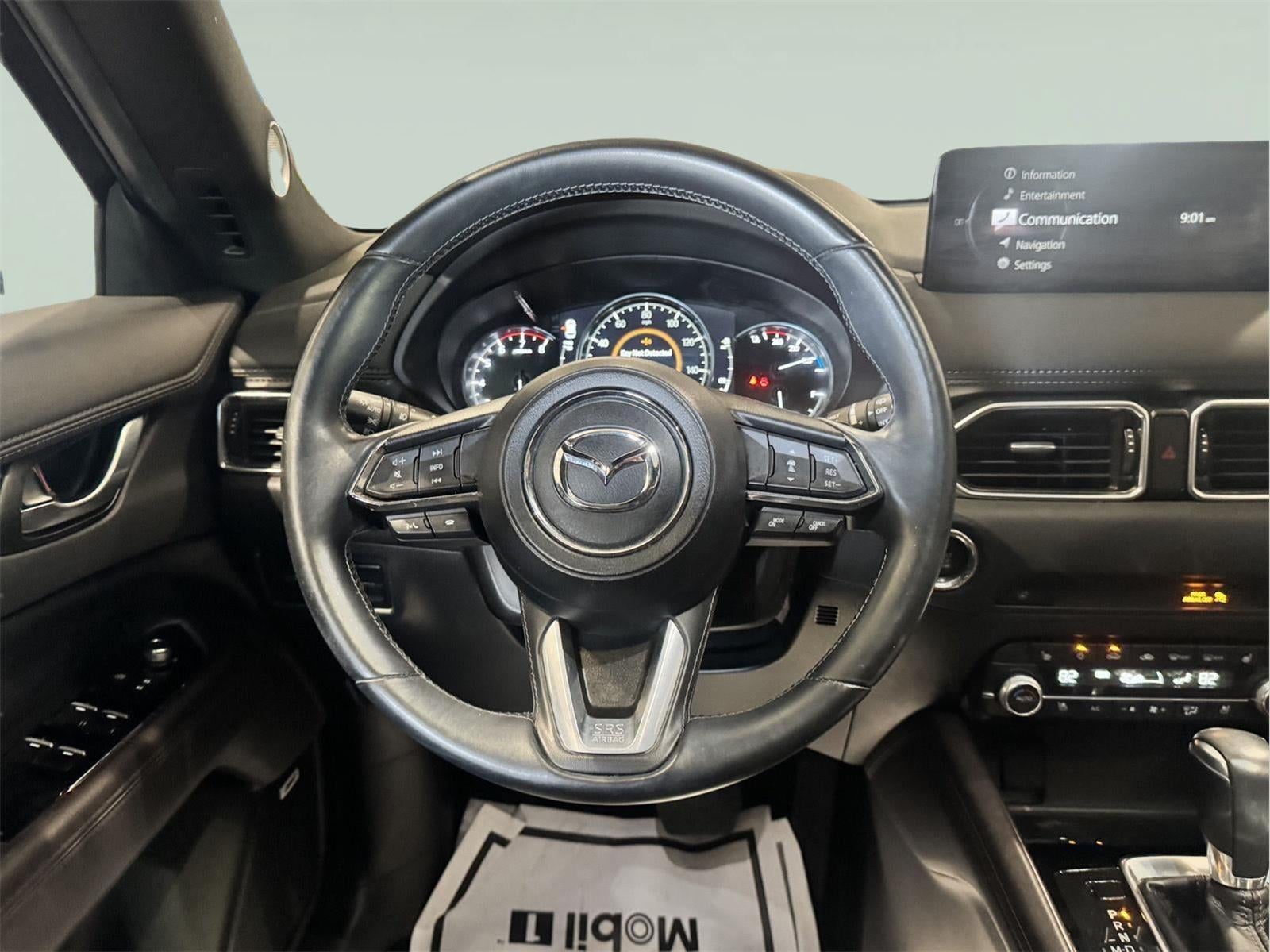 2021 Mazda Mazda CX-5 Signature