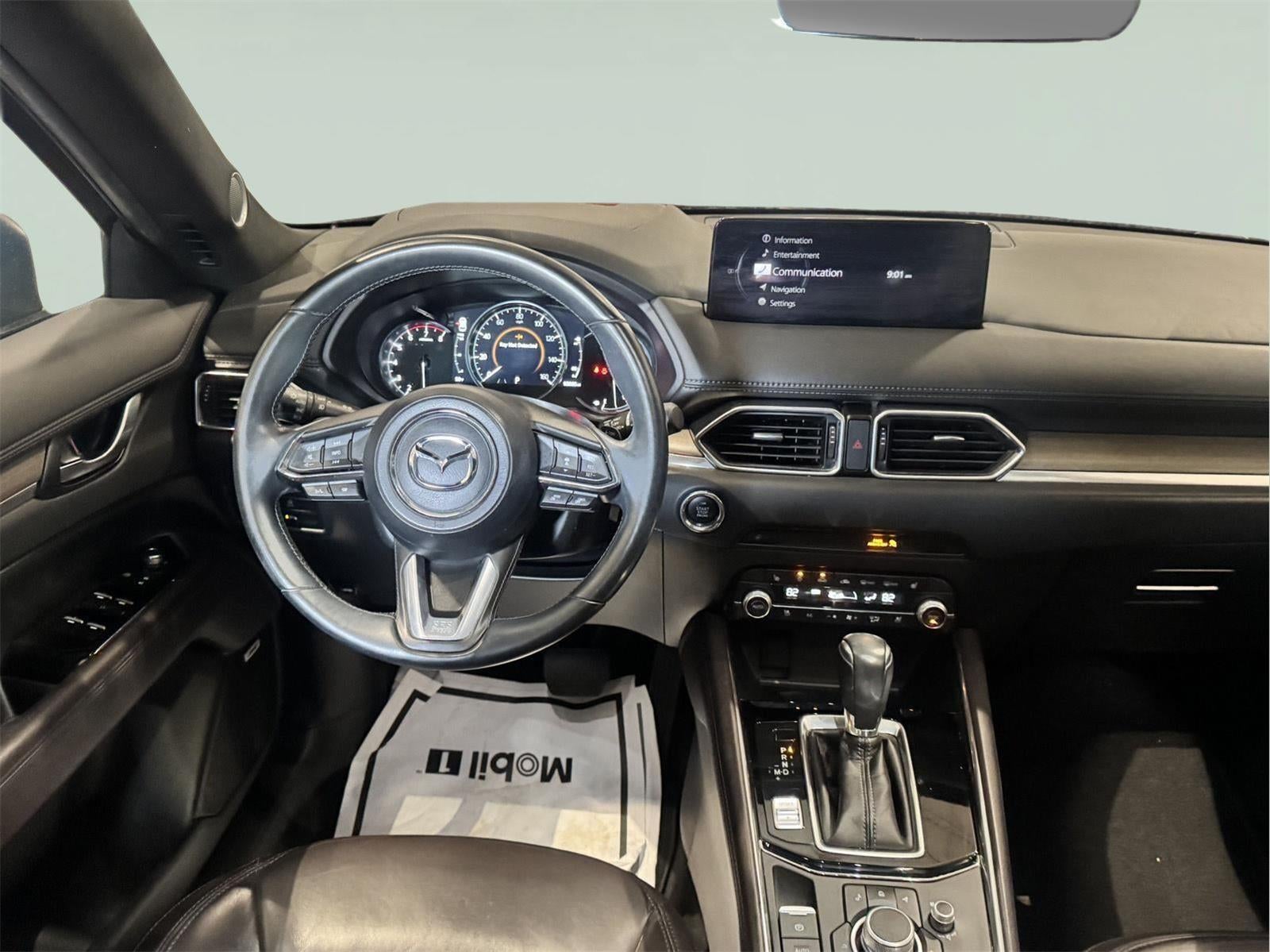 2021 Mazda Mazda CX-5 Signature