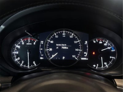 2021 Mazda Mazda CX-5 Signature