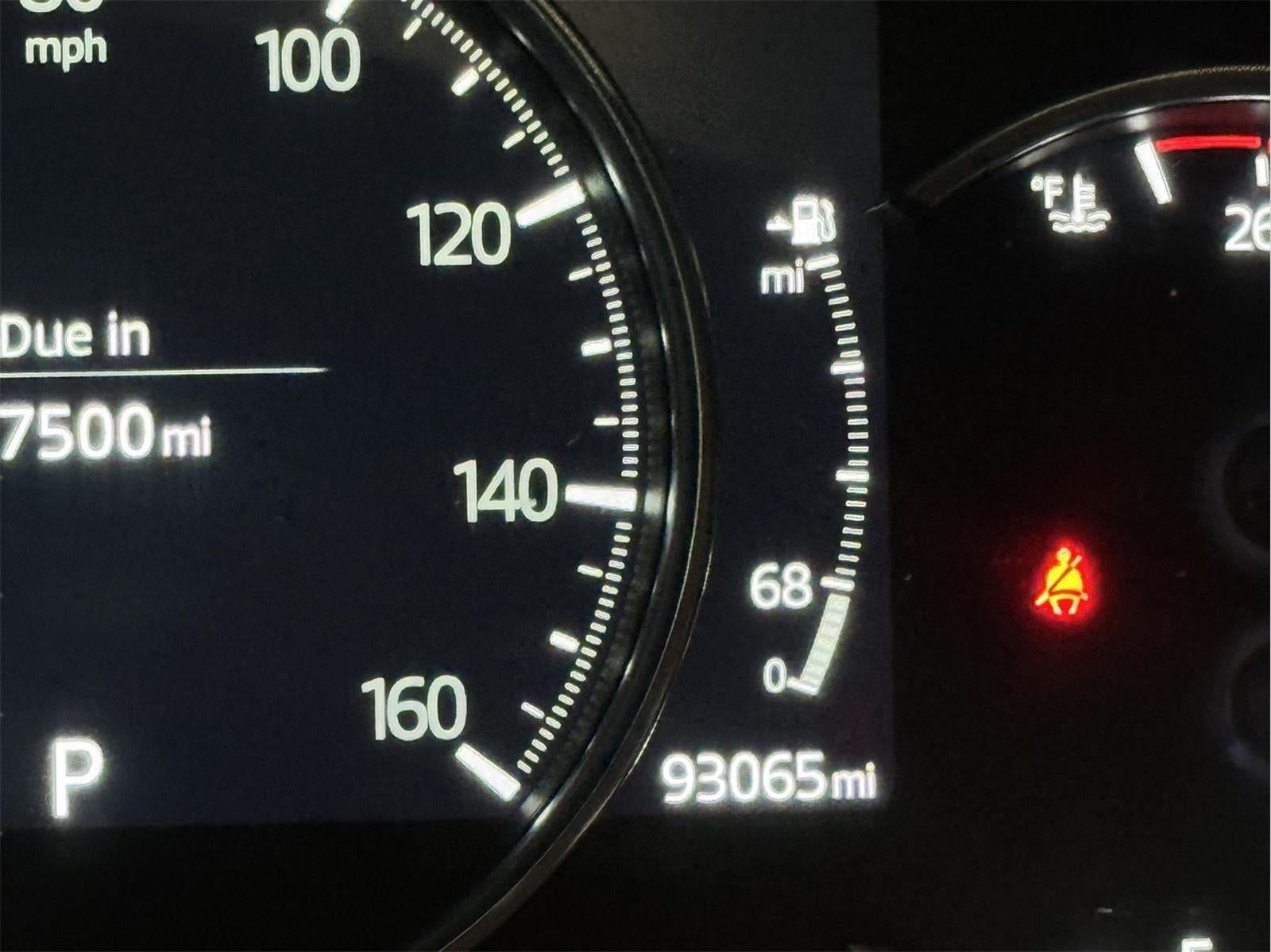 2021 Mazda Mazda CX-5 Signature