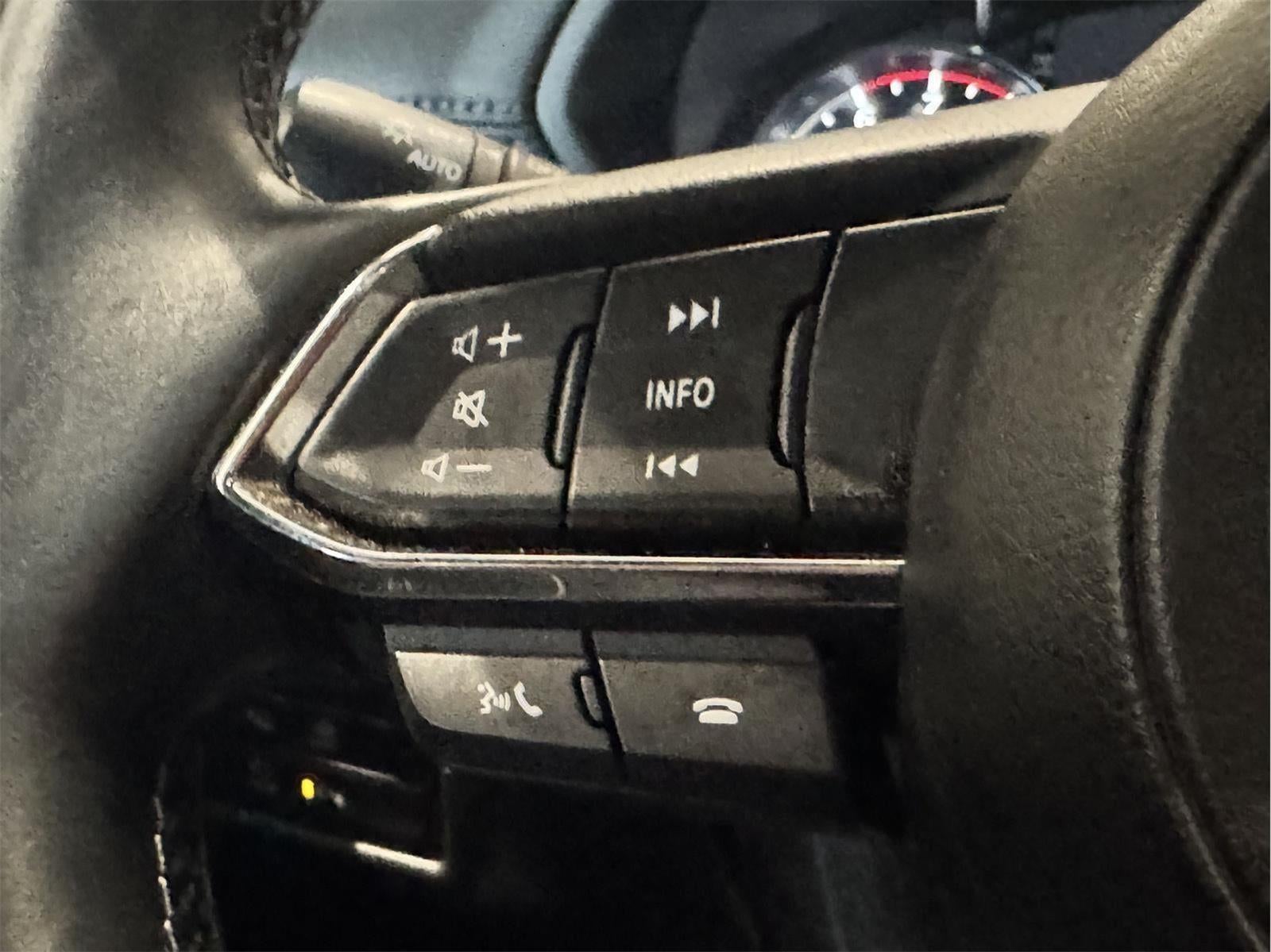 2021 Mazda Mazda CX-5 Signature