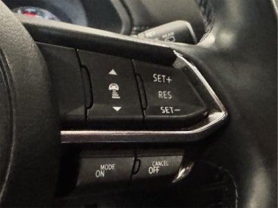 2021 Mazda Mazda CX-5 Signature