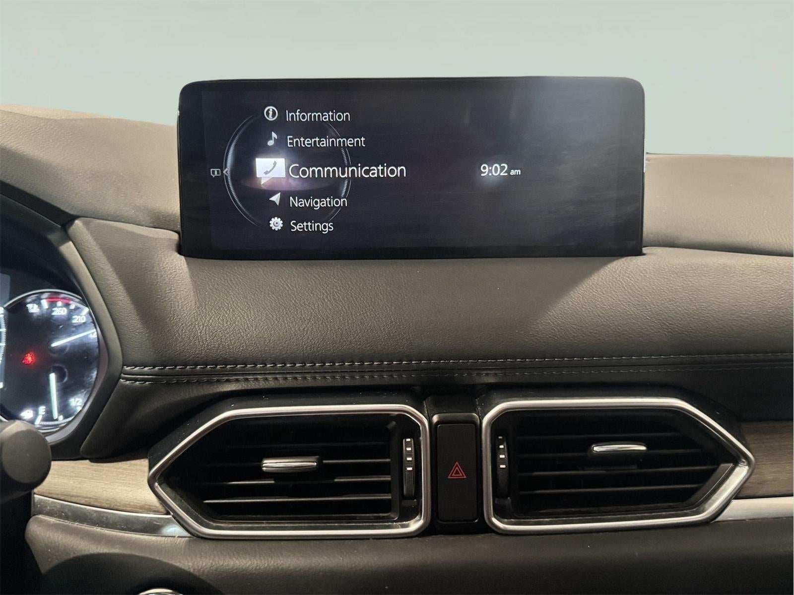 2021 Mazda Mazda CX-5 Signature