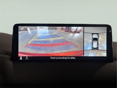 2021 Mazda Mazda CX-5 Signature