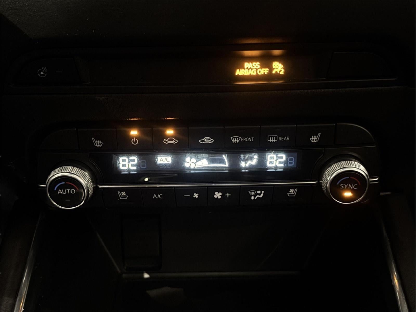 2021 Mazda Mazda CX-5 Signature