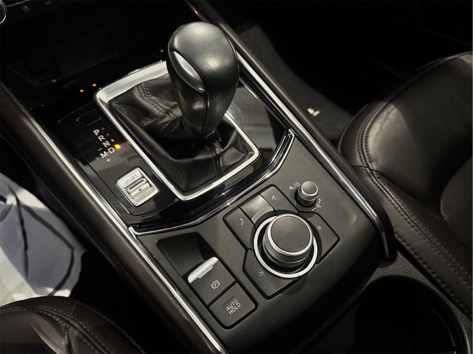 2021 Mazda Mazda CX-5 Signature