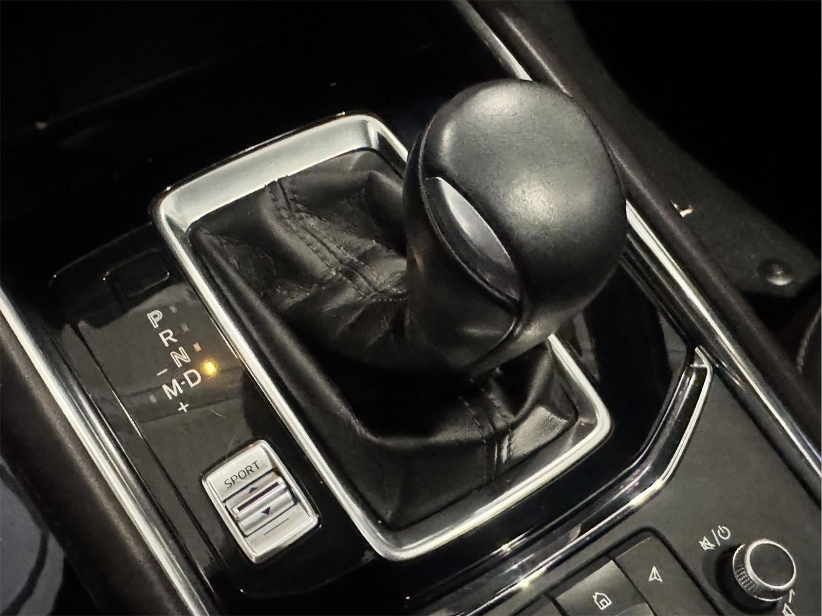 2021 Mazda Mazda CX-5 Signature