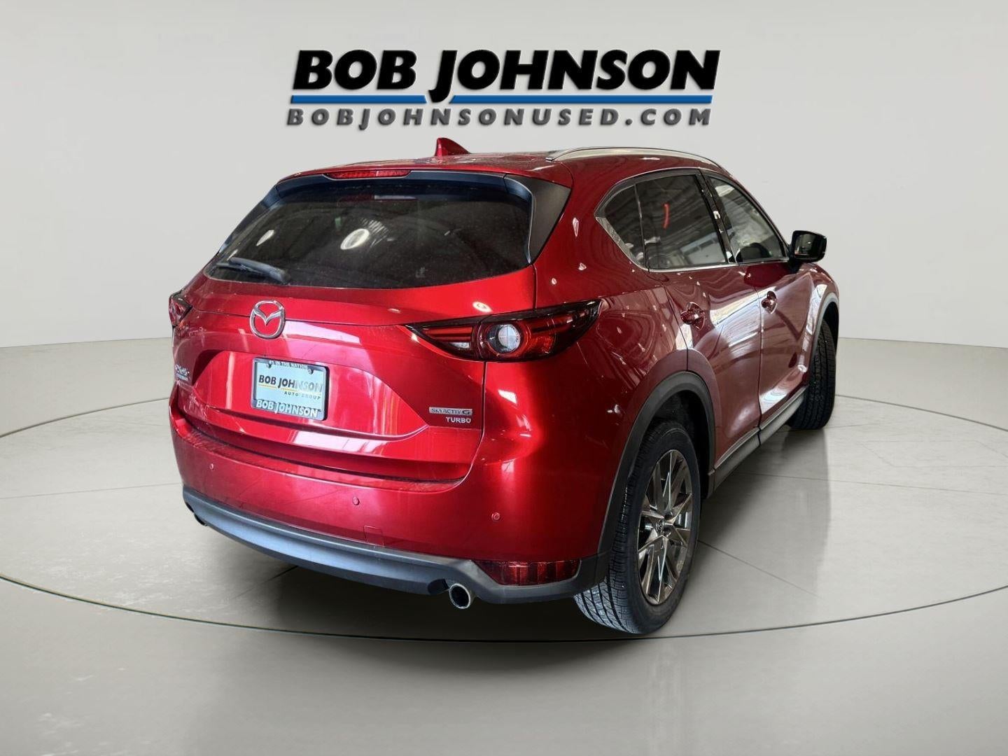 2021 Mazda Mazda CX-5 Signature