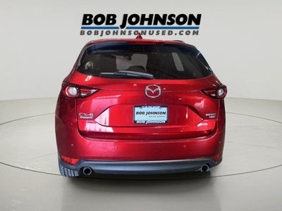 2021 Mazda Mazda CX-5 Signature