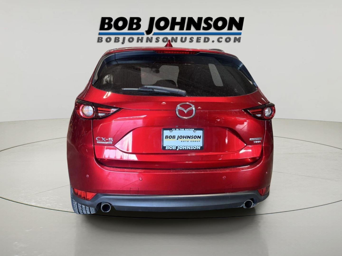 2021 Mazda Mazda CX-5 Signature