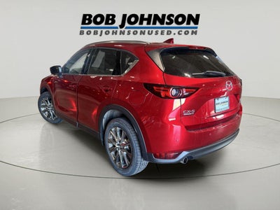 2021 Mazda Mazda CX-5 Signature