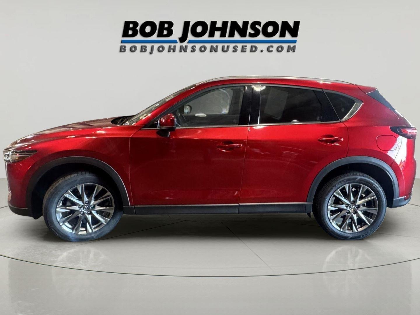 2021 Mazda Mazda CX-5 Signature