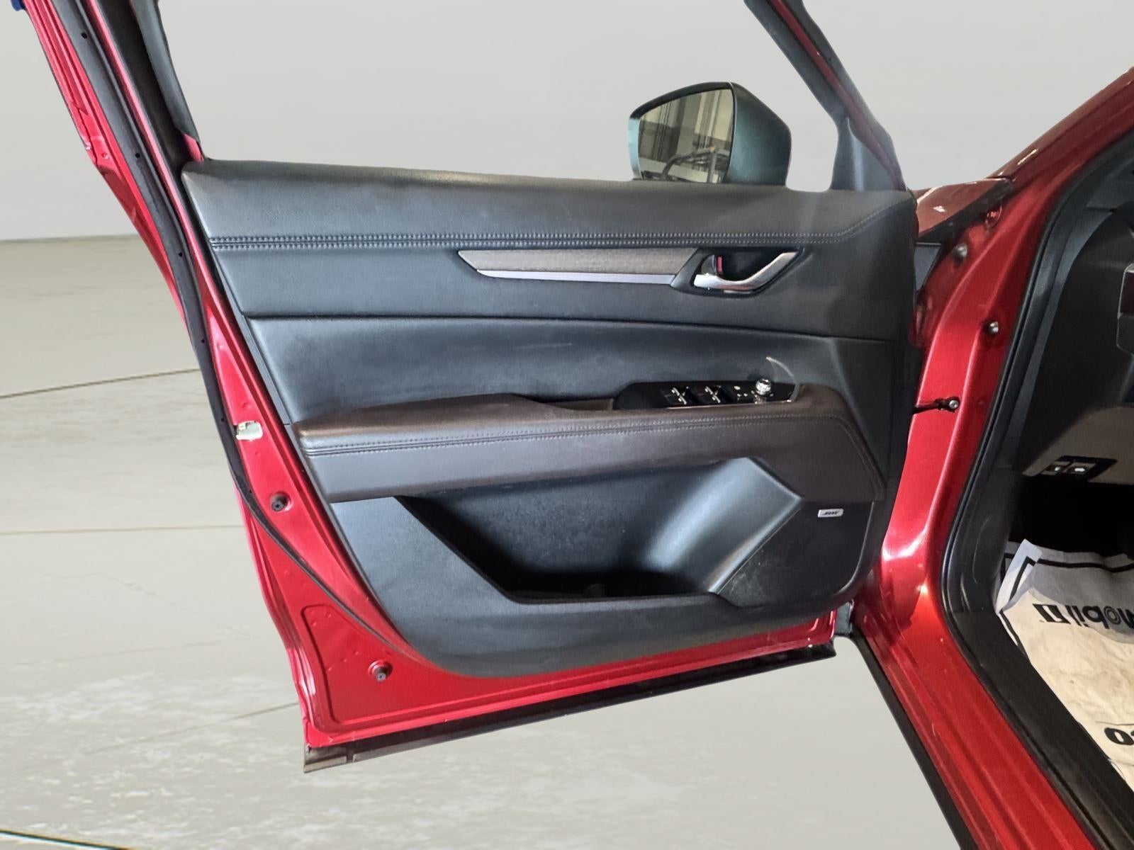 2021 Mazda Mazda CX-5 Signature