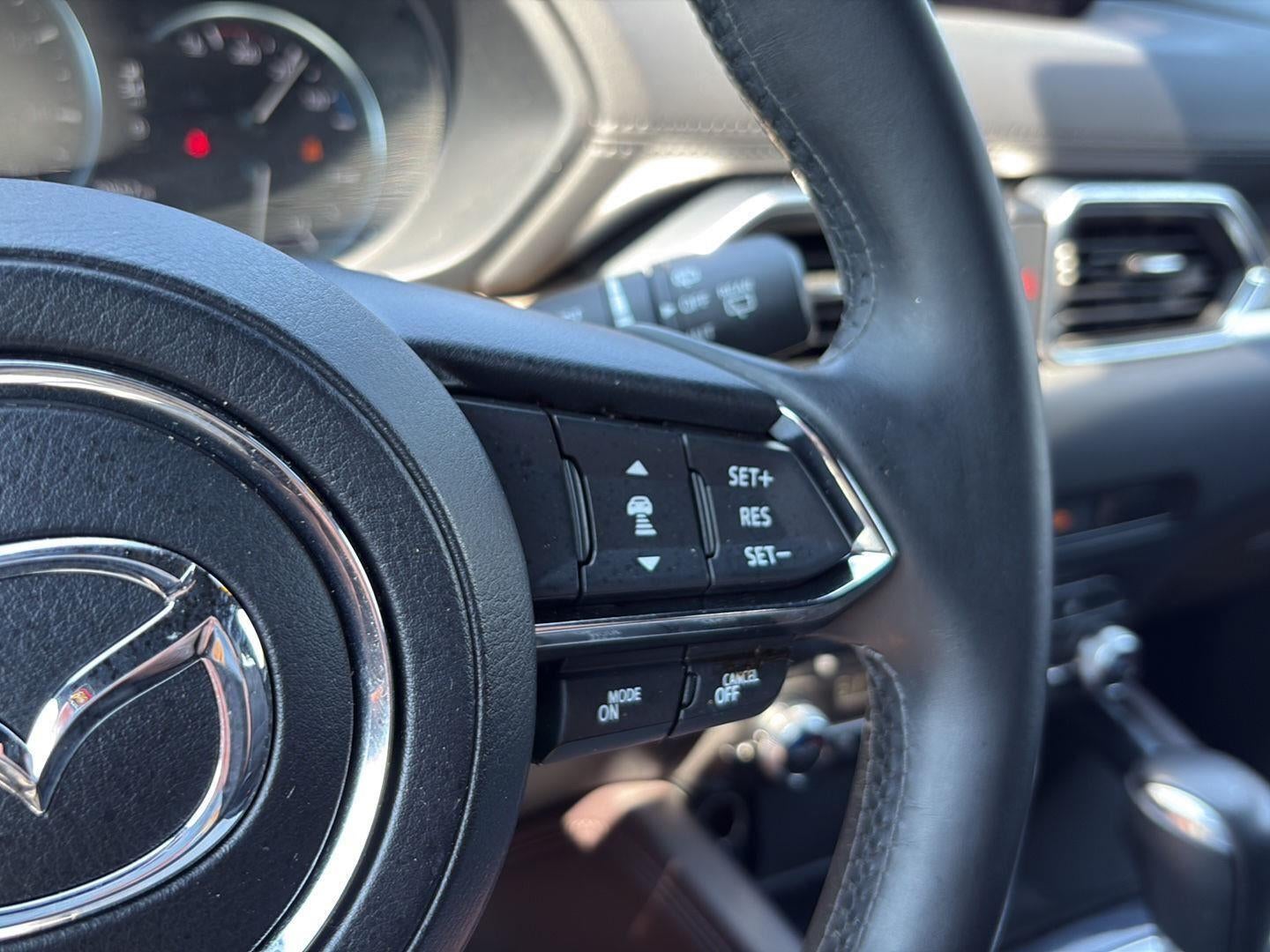 2019 Mazda Mazda CX-5 Signature