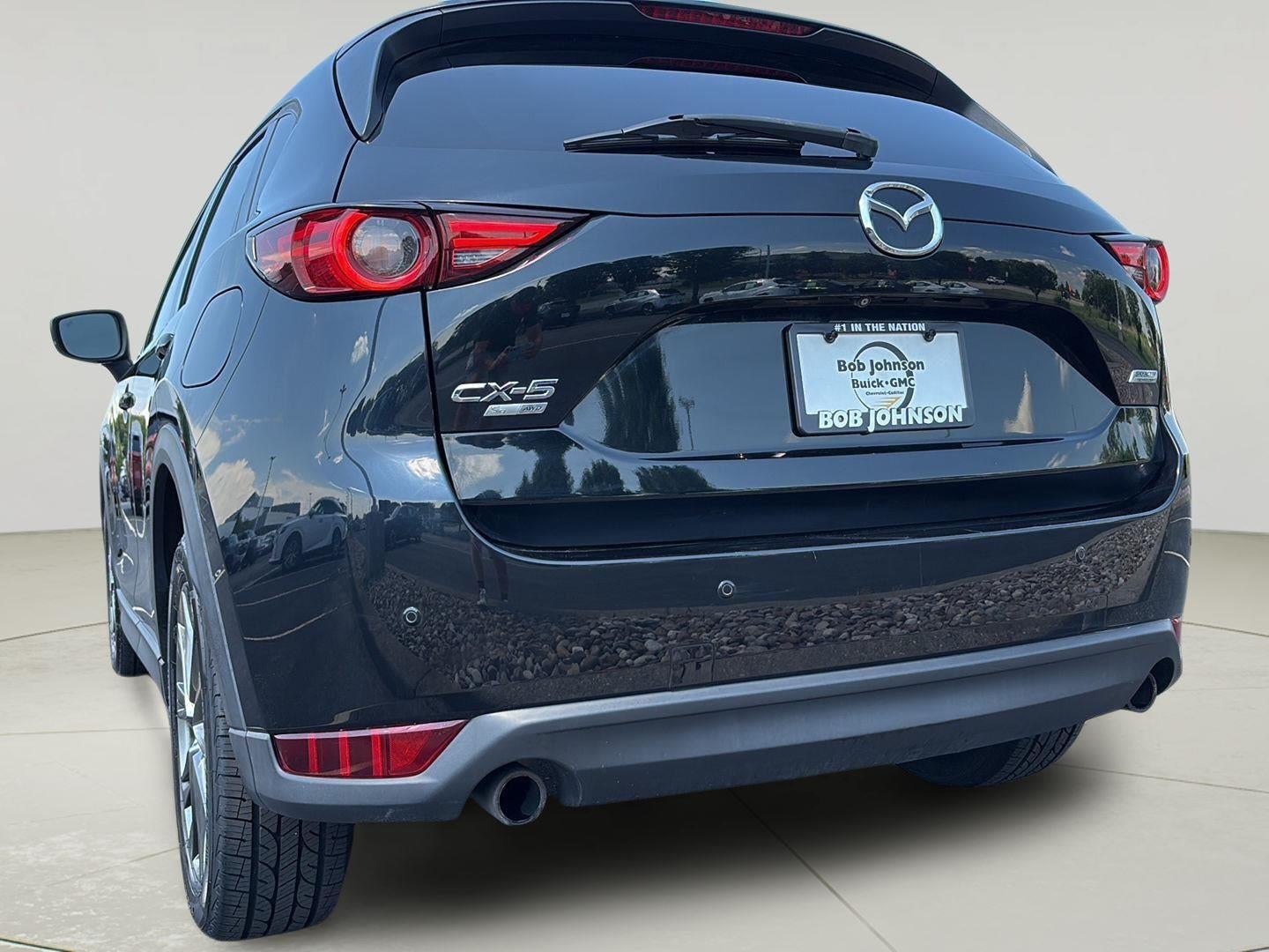 2019 Mazda Mazda CX-5 Signature
