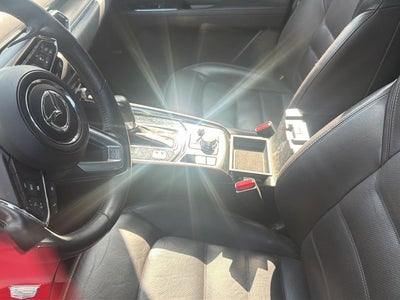 2019 Mazda Mazda CX-5 Signature