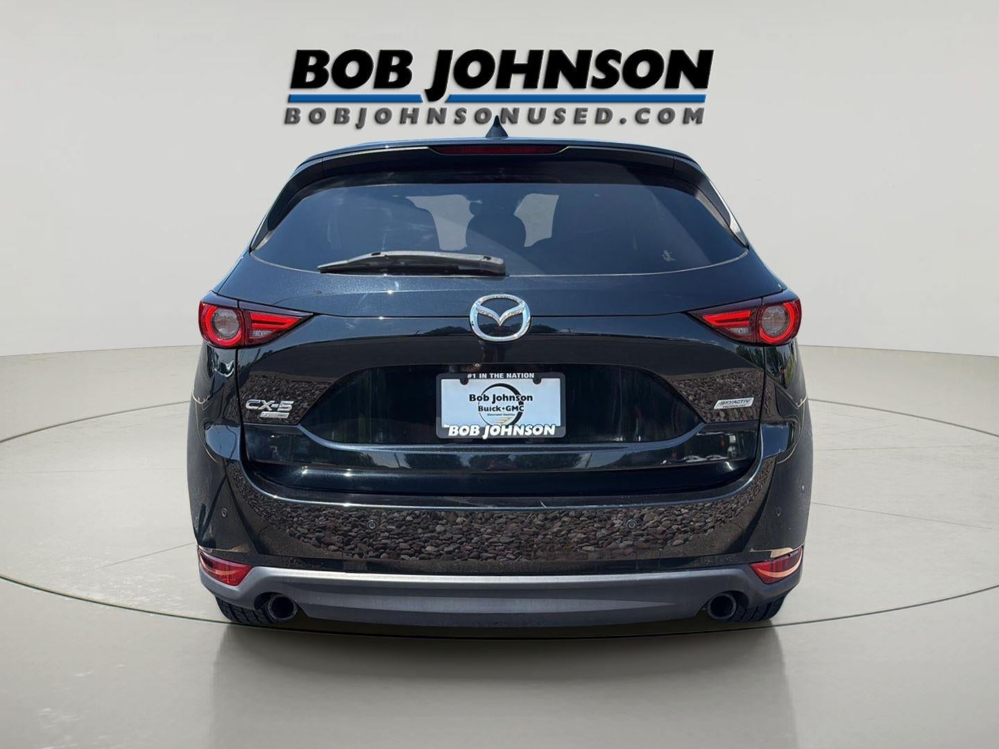 2019 Mazda Mazda CX-5 Signature