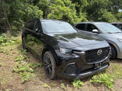 2025 Mazda Mazda CX-70 3.3 Turbo S Premium