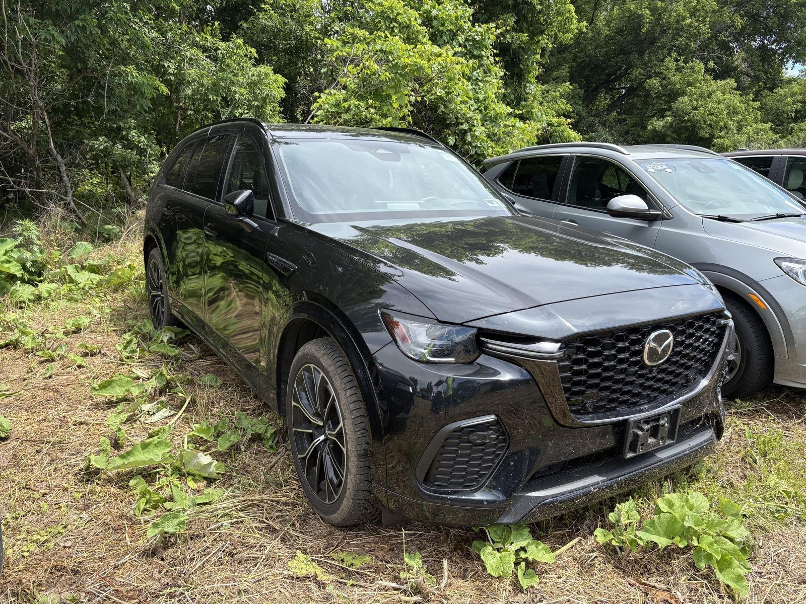 2025 Mazda Mazda CX-70 3.3 Turbo S Premium