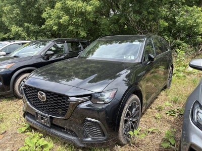 2025 Mazda Mazda CX-70 3.3 Turbo S Premium