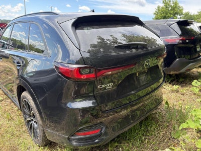 2025 Mazda Mazda CX-70 3.3 Turbo S Premium