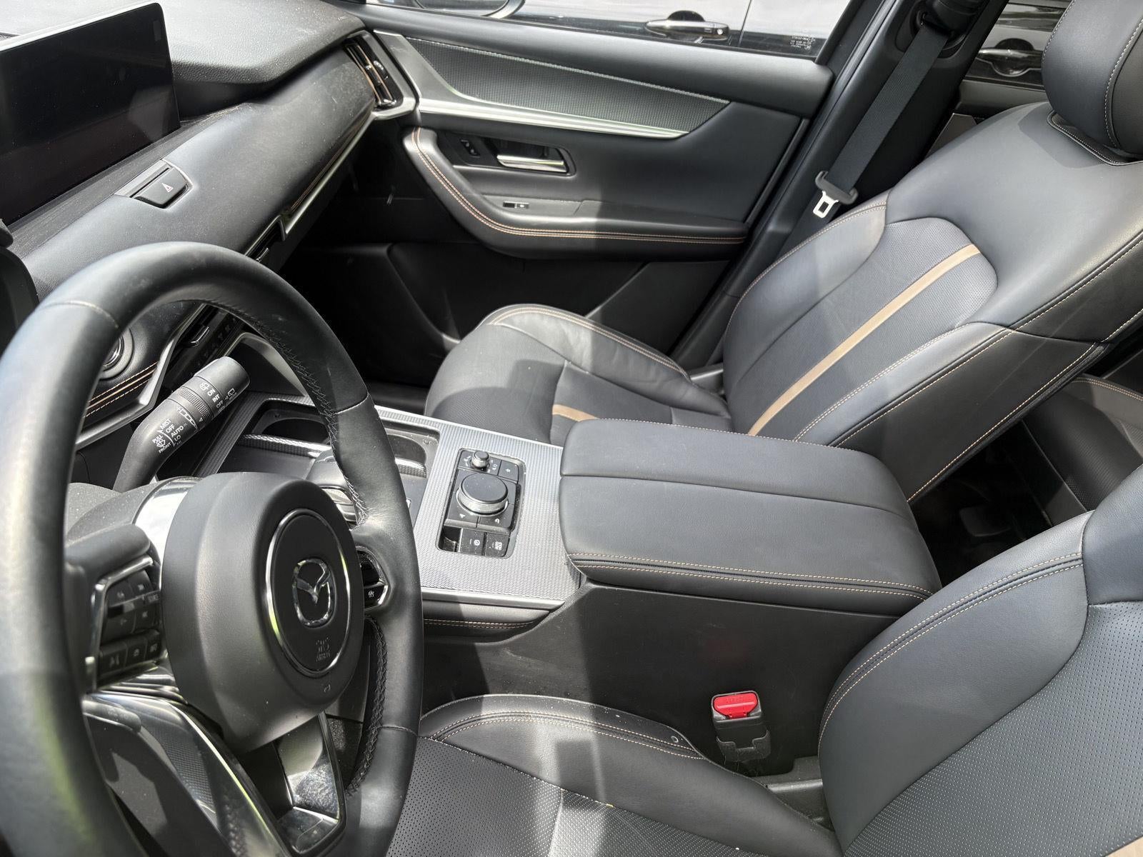 2025 Mazda Mazda CX-70 3.3 Turbo S Premium