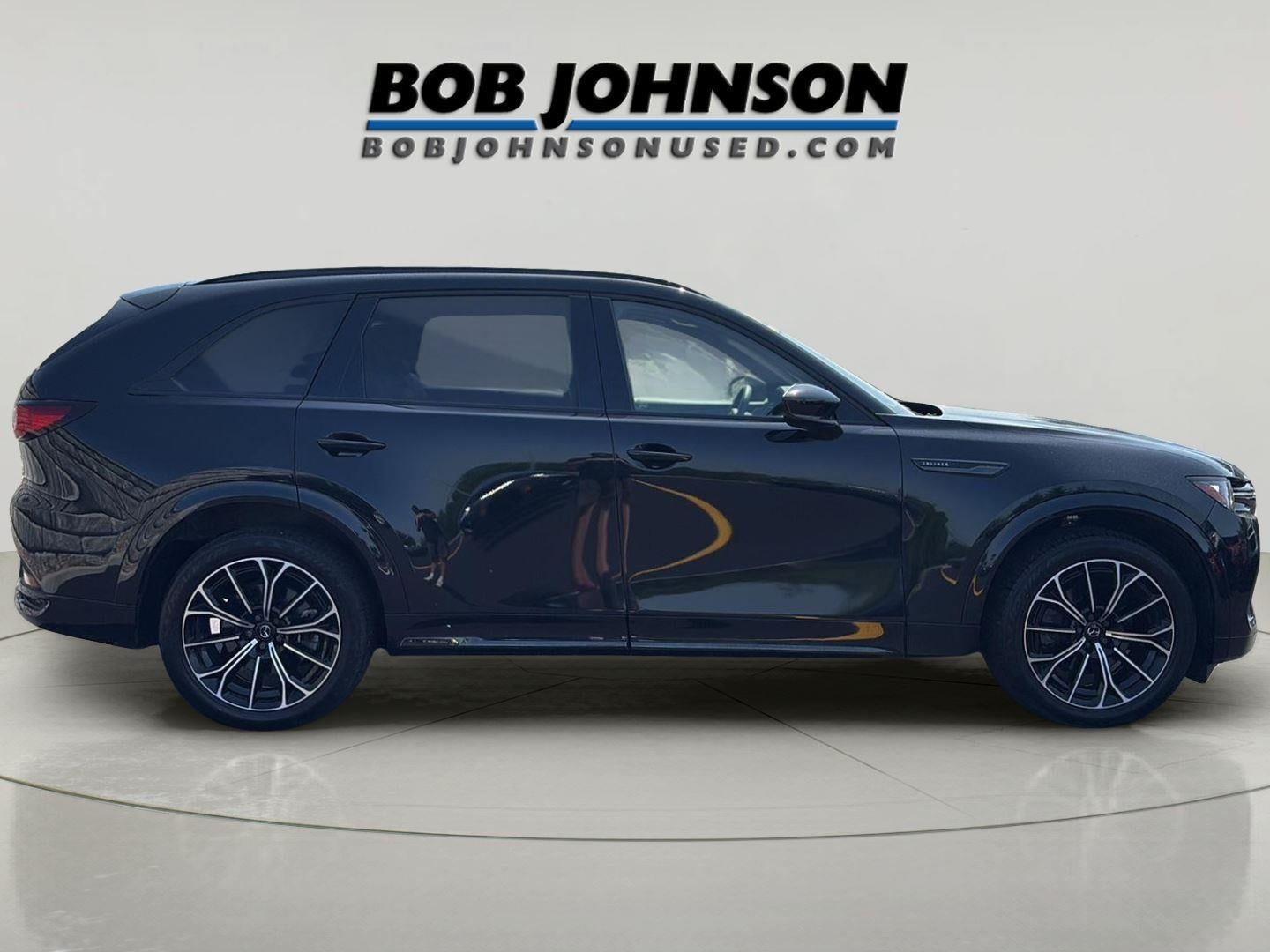 2025 Mazda Mazda CX-70 3.3 Turbo S Premium