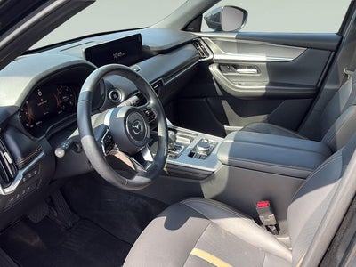 2025 Mazda Mazda CX-70 3.3 Turbo S Premium
